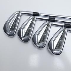 Used Mizuno JPX 921 Forged Iron Set / 4 - PW / Stiff Flex - Image 4