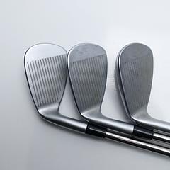 Used Cobra King Forged Tec 2019 Iron Set / 5 - PW / Regular Flex - Image 6