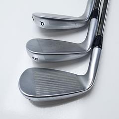 Used Cobra King Forged Tec 2019 Iron Set / 5 - PW / Regular Flex - Image 7