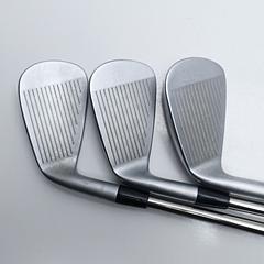 Used Cobra King Forged Tec 2019 Iron Set / 5 - PW / Regular Flex - Image 8