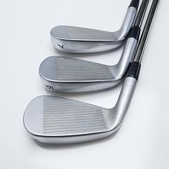 Used Cobra King Forged Tec 2019 Iron Set / 5 - PW / Regular Flex - Image 9