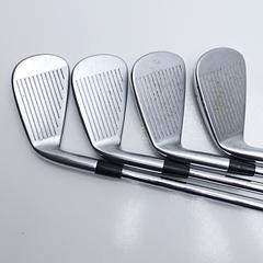 Used Mizuno JPX 921 Forged Iron Set / 4 - PW / Stiff Flex - Image 8