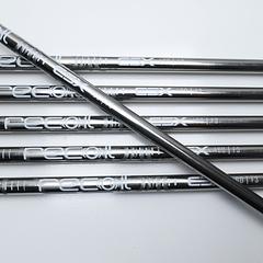 Used Cobra King Forged Tec 2019 Iron Set / 5 - PW / Regular Flex - Image 10