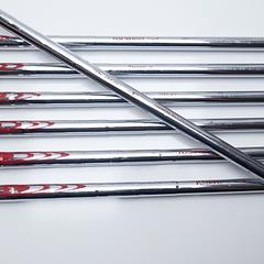 Used Mizuno JPX 921 Forged Iron Set / 4 - PW / Stiff Flex - Image 10