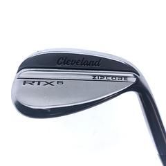 Used Cleveland RTX 6 Tour Satin Sand Wedge / 54.0 Degrees / Wedge Flex - Image 1