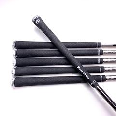 Used Cobra King Forged Tec 2019 Iron Set / 5 - PW / Regular Flex - Image 11