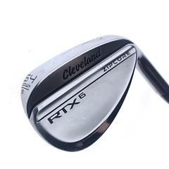 Used Cleveland RTX 6 Tour Satin Sand Wedge / 54.0 Degrees / Wedge Flex - Image 2