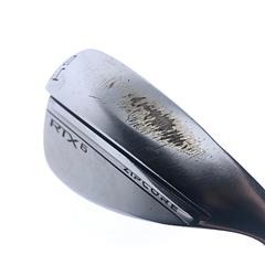 Used Cleveland RTX 6 Tour Satin Sand Wedge / 54.0 Degrees / Wedge Flex - Image 3