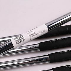 Wilson Di9 Irons / 4-PW / UniFlex Wilson Staff SL 85 Shafts - Image 6