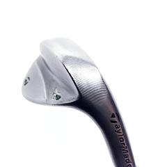 Used TaylorMade Milled Grind 4 Gap Wedge / 52.0 Degrees / Wedge Flex - Image 3