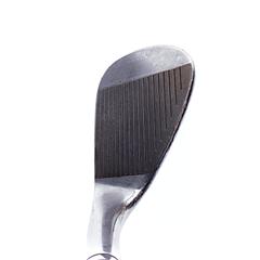 Used TaylorMade Milled Grind 3 TW Lob Wedge / 60.0 Degrees / Stiff Flex - Image 5