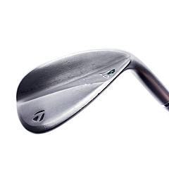 Used TaylorMade Milled Grind 4 Gap Wedge / 52.0 Degrees / Wedge Flex - Image 1