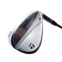 Used TaylorMade Milled Grind 4 Gap Wedge / 52.0 Degrees / Wedge Flex - Image 2