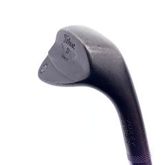Used Titleist Vokey SM7 Jet Black Gap Wedge / 52.0 Degrees / Wedge Flex - Image 3