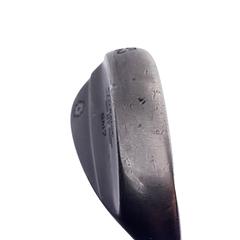 Used Titleist Vokey SM7 Jet Black Gap Wedge / 52.0 Degrees / Wedge Flex - Image 4