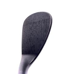 Used Titleist Vokey SM7 Jet Black Gap Wedge / 52.0 Degrees / Wedge Flex - Image 5