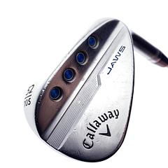 Used Callaway Jaws MD5 Tour Grey Gap Wedge / 52.0 Degrees / Stiff Flex - Image 2