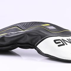 Left Hand Ping G430 Max Driver / 10.5 Degree / Regular Flex Ping Alta CB Black - Image 9