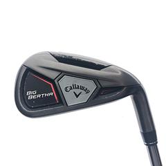 Used Callaway Big Bertha 2015 7 Iron / 30 Degrees / Soft Regular Flex - Image 1