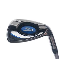 Used Cobra S3 8 Iron / 35 Degrees / Ladies Flex - Image 1