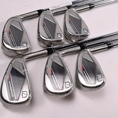 Wilson DYNAPWR 2025 Irons / 5-PW / Regular Flex KBS MAX UltraLite Shafts - Image 2