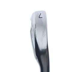 Used Mizuno JPX 921 Forged 7 Iron / 31 Degrees / Regular Flex - Image 4