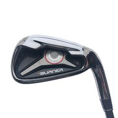 Used TaylorMade Burner 2009 6 Iron / 27 Degrees / Regular Flex - Image 1