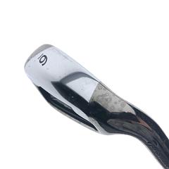 Used TaylorMade Burner 2009 6 Iron / 27 Degrees / Regular Flex - Image 3