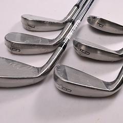 Wilson DYNAPWR 2025 Irons / 5-PW / Regular Flex KBS MAX UltraLite Shafts - Image 4