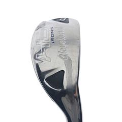 Used Cleveland HB 6 Iron / 27 Degrees / Regular Flex - Image 4