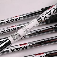 Wilson DYNAPWR 2025 Irons / 5-PW / Regular Flex KBS MAX UltraLite Shafts - Image 6