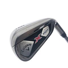 Used Callaway X Hot 2013 6 Iron / 26 Degrees / Regular Flex - Image 2