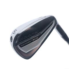 Used Cobra Forged Tec X 5 Iron / 21 Degrees / Regular Flex - Image 2