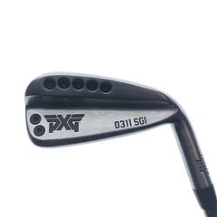 Used PXG 0311 SGI GEN 2 Chrome 5 Iron / 22 Degrees / Ladies Flex - Image 1