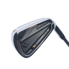 Used TaylorMade RocketBladez Tour 6 Iron / 29.5 Degrees / Stiff Flex - Image 2