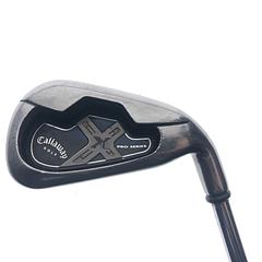 Used Callaway X-18 Pro Series 4 Iron / 24.0 Degrees / Stiff Flex - Image 1