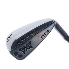 Used PXG 0311 SGI GEN 2 Chrome 4 Iron / 19.5 Degrees / Ladies Flex - Image 2