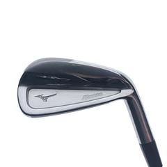 Used Mizuno MP 18 MMC Fli HI 4 Hybrid / 22 Degrees / Stiff Flex - Image 9