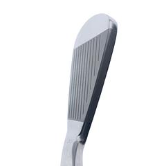 Used Mizuno MP 18 MMC Fli HI 4 Hybrid / 22 Degrees / Stiff Flex - Image 3