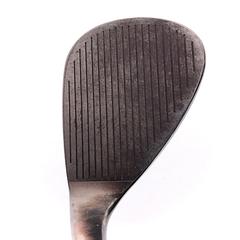 Used TaylorMade Milled Grind Hi-Toe 3 RAW Copper Lob Wedge / 58 Deg / Stiff Flex - Image 5