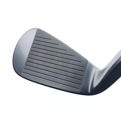 Used Mizuno MP 18 MMC Fli HI 4 Hybrid / 22 Degrees / Stiff Flex - Image 4