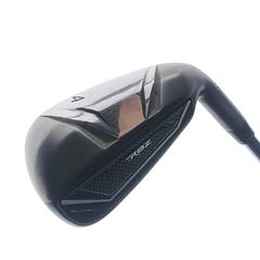 Used TaylorMade RBZ 4 Iron / 20.0 Degrees / Regular Flex - Image 2