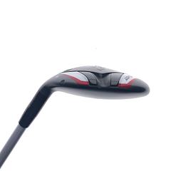 Used Callaway X Hot 2013 4 Hybrid / 23 Degrees / Stiff Flex / Left-Handed - Image 2