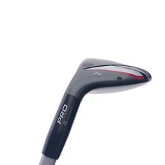 Used Callaway X Hot 2013 4 Hybrid / 23 Degrees / Stiff Flex / Left-Handed - Image 3