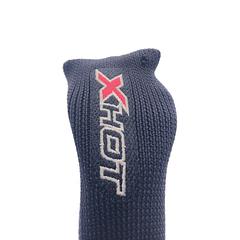 Used Callaway X Hot 2013 4 Hybrid / 23 Degrees / Stiff Flex / Left-Handed - Image 10