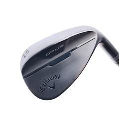 Used Callaway Opus Brushed Chrome Gap Wedge / 50.0 Degrees / X-Stiff Flex - Image 2