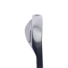 Used Titleist Vokey SM10 Tour Chrome Pitching Wedge / 48.0 Degrees / Wedge Flex - Image 4