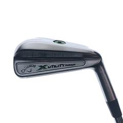Used Callaway X Utility Prototype 3 Hybrid / 21 Degrees / Stiff Flex - Image 1