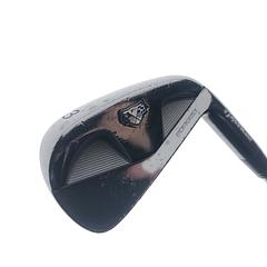 Used TaylorMade RAC TP MB Smoke 3 Iron / 21.0 Degrees / X-Stiff Flex - Image 2