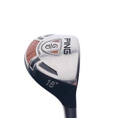 Used Ping G10 2 Hybrid / 18 Degrees / Stiff Flex - Image 9